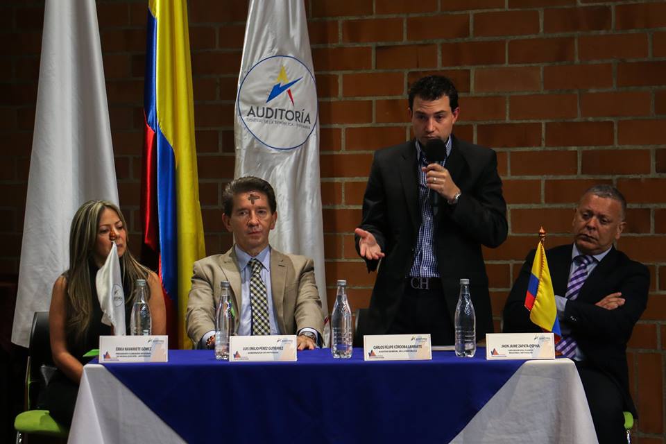 Agenda Anticorrupción Medellín