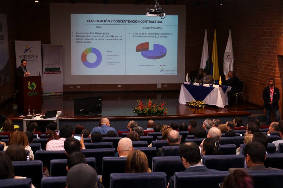 Agenda Anticorrupción Medellín