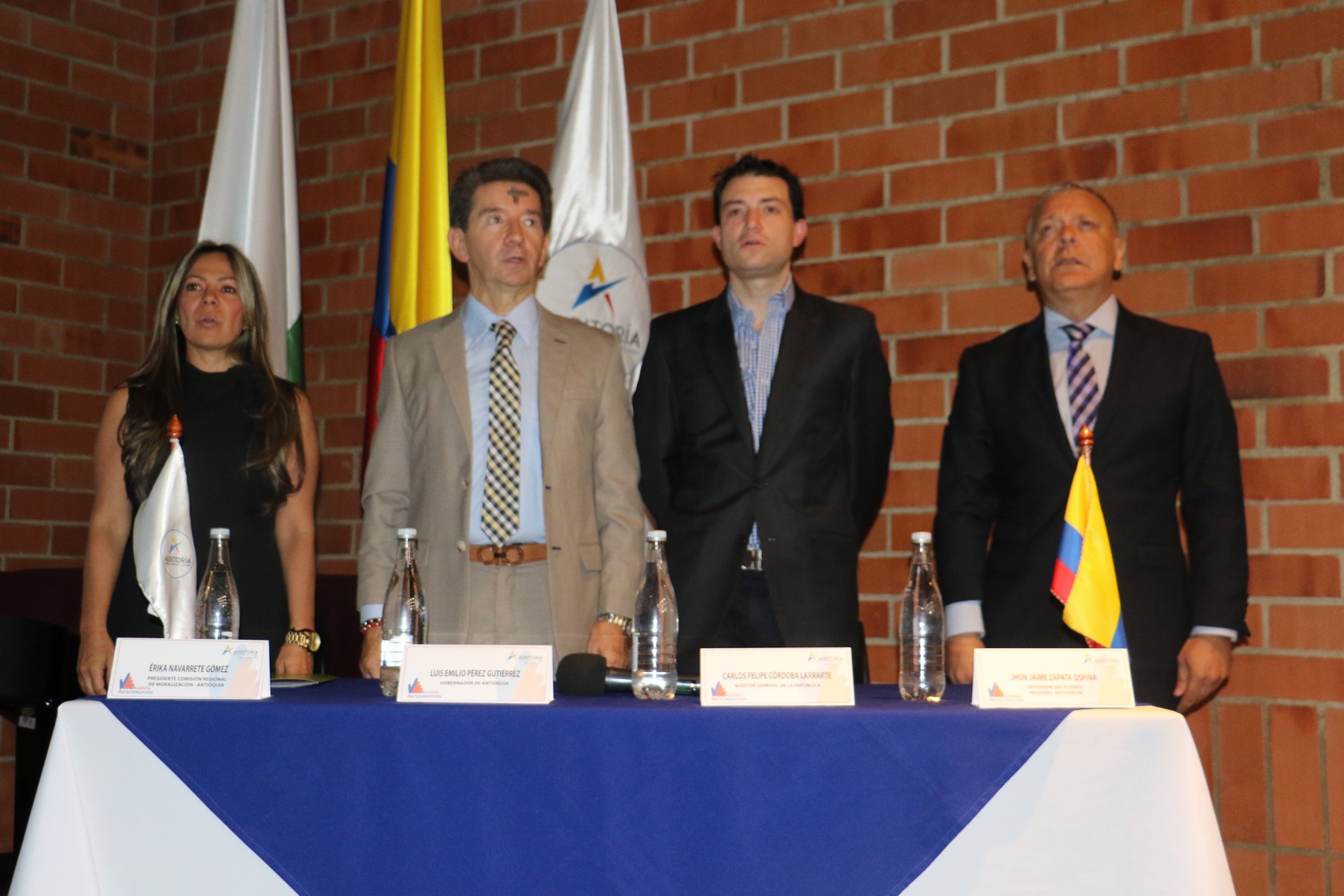 Agenda Anticorrupción arrancó en Medellín