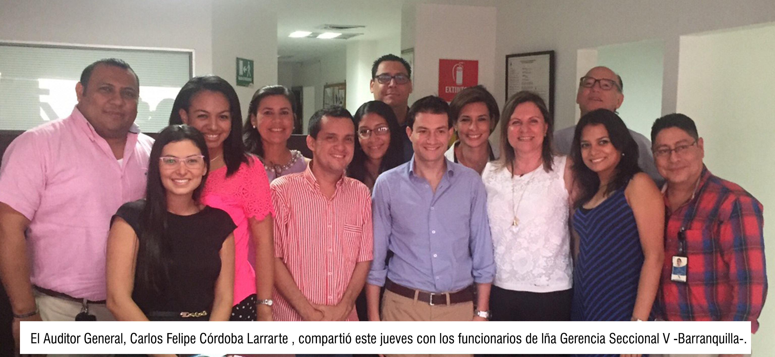  En Barranquilla, jornada de capacitación sobre ley estatutaria