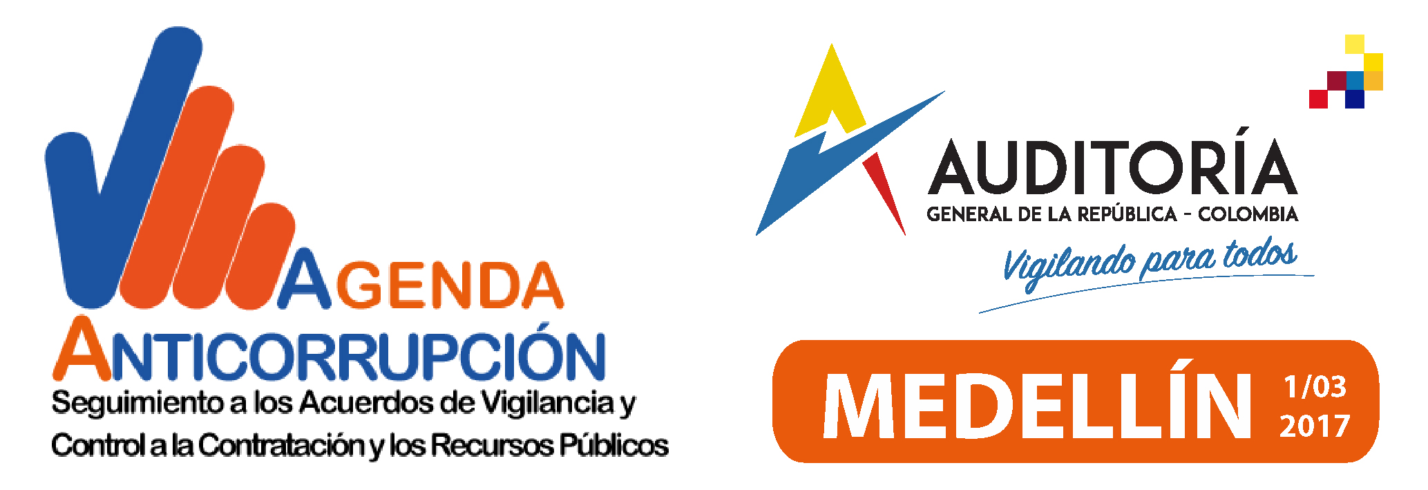 Agenda Anticorrupción - Medellín