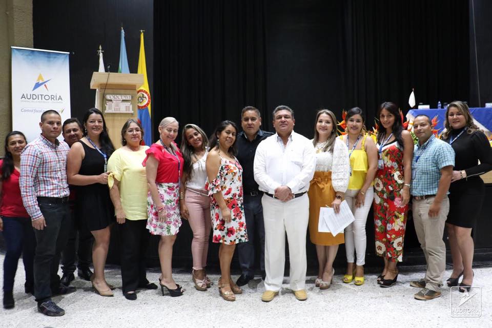 Rendición de cuentas 2018 - Villavicencio