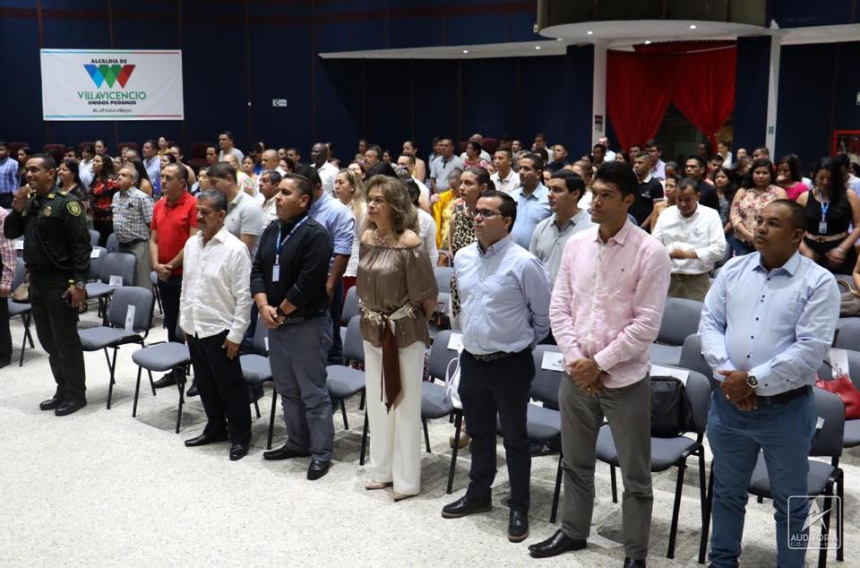 Rendición de cuentas 2018 - Villavicencio